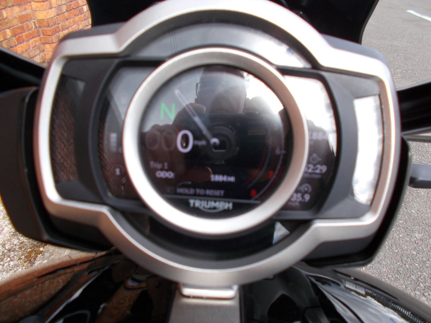 Used Triumph ROCKET 3 GT 2022 for sale - 78770416: Photo 13