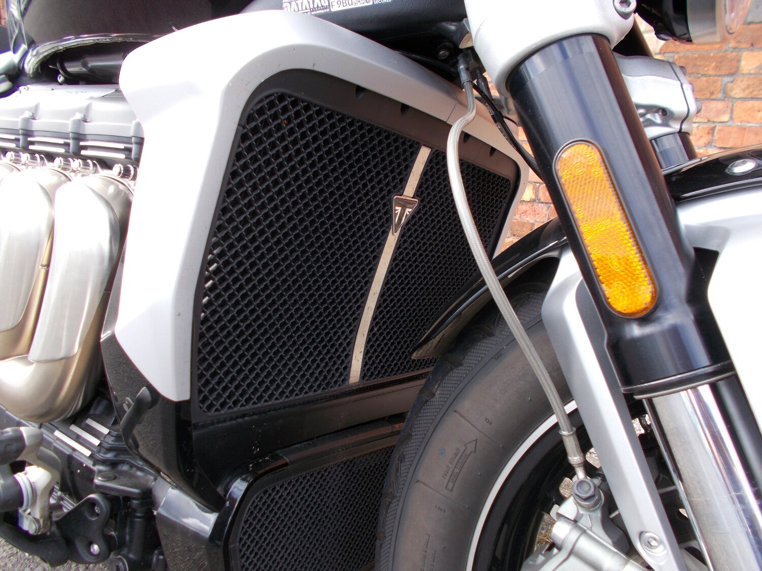 Used Triumph ROCKET 3 GT 2022 for sale - 78770416: Photo 15