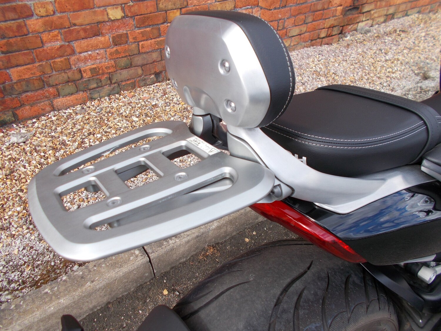 Used Triumph ROCKET 3 GT 2022 for sale - 78770416: Photo 16
