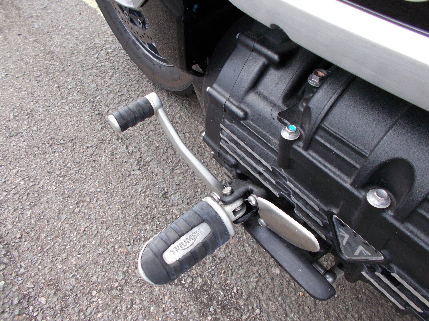 Used Triumph ROCKET 3 GT 2022 for sale - 78770416: Photo 17