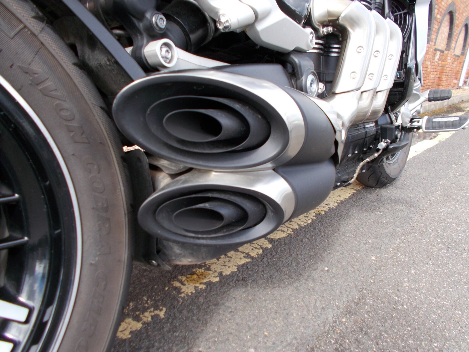 Used Triumph ROCKET 3 GT 2022 for sale - 78770416: Photo 20