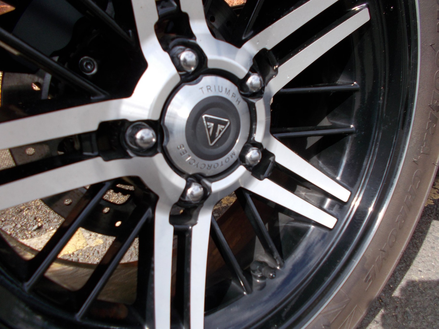 Used Triumph ROCKET 3 GT 2022 for sale - 78770416: Photo 7