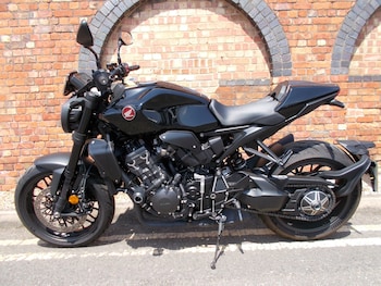 Used Honda CB1000R BLACK EDITION 2021 for sale - bike-79010666: Photo