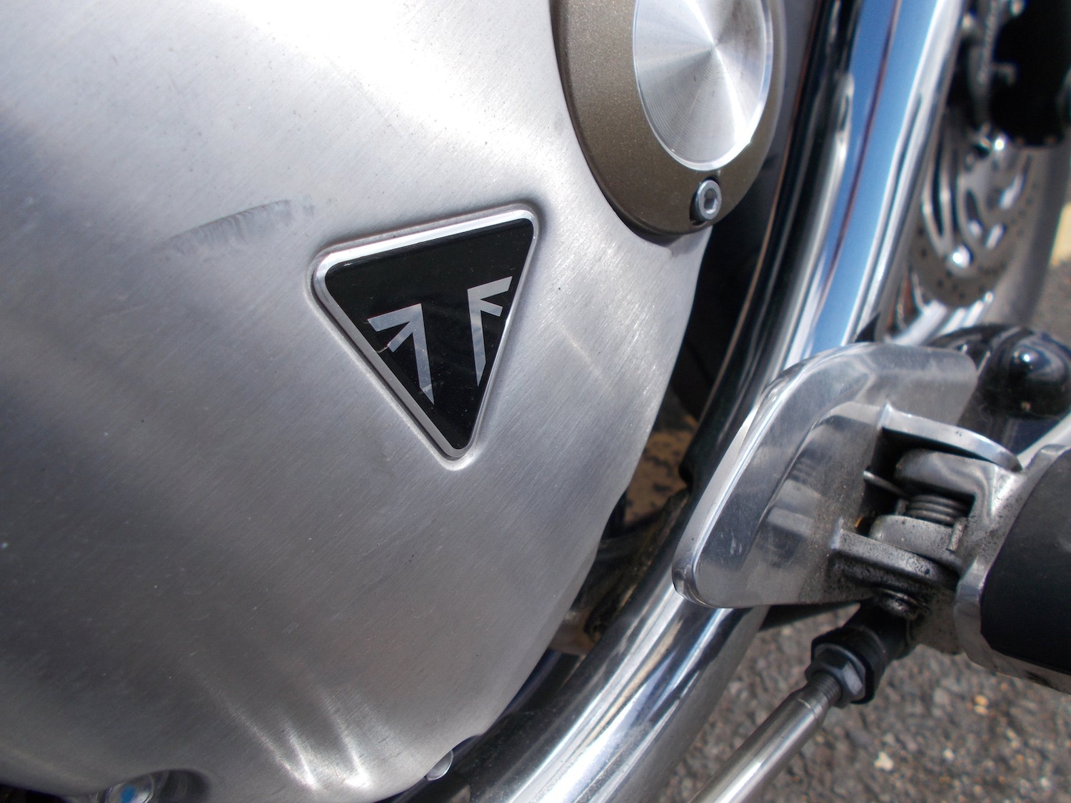 Used Triumph BONNEVILLE SPEEDMASTER 2024 for sale - 78909447: Photo 16