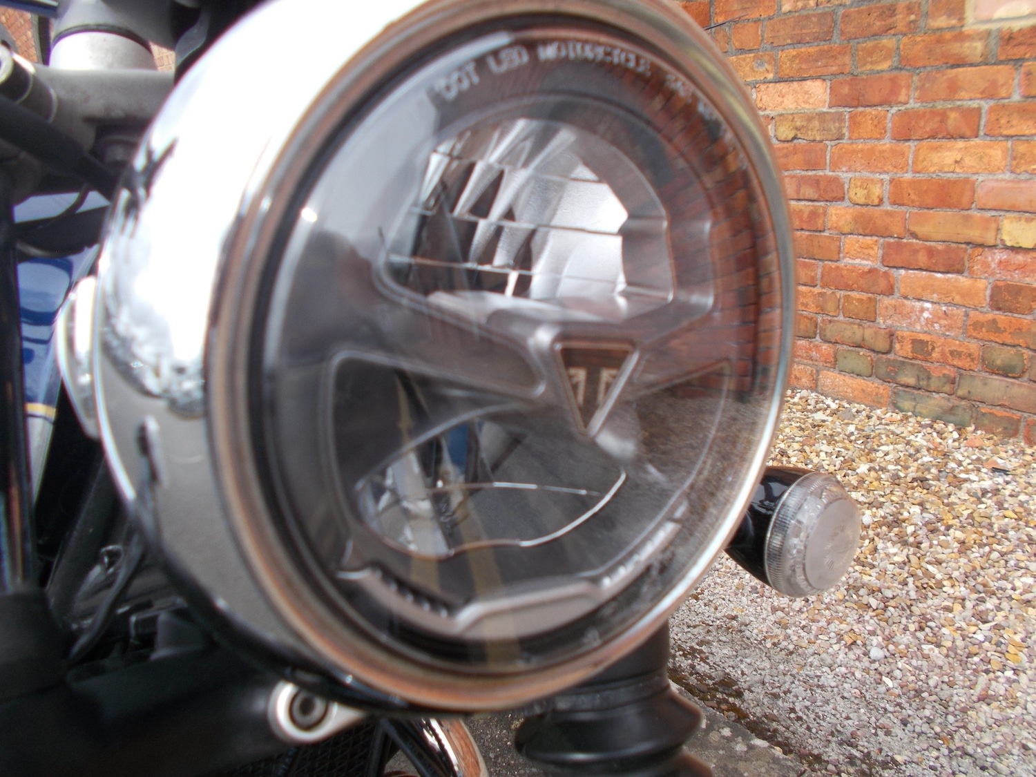 Used Triumph BONNEVILLE SPEEDMASTER 2024 for sale - 77610447: Photo 14