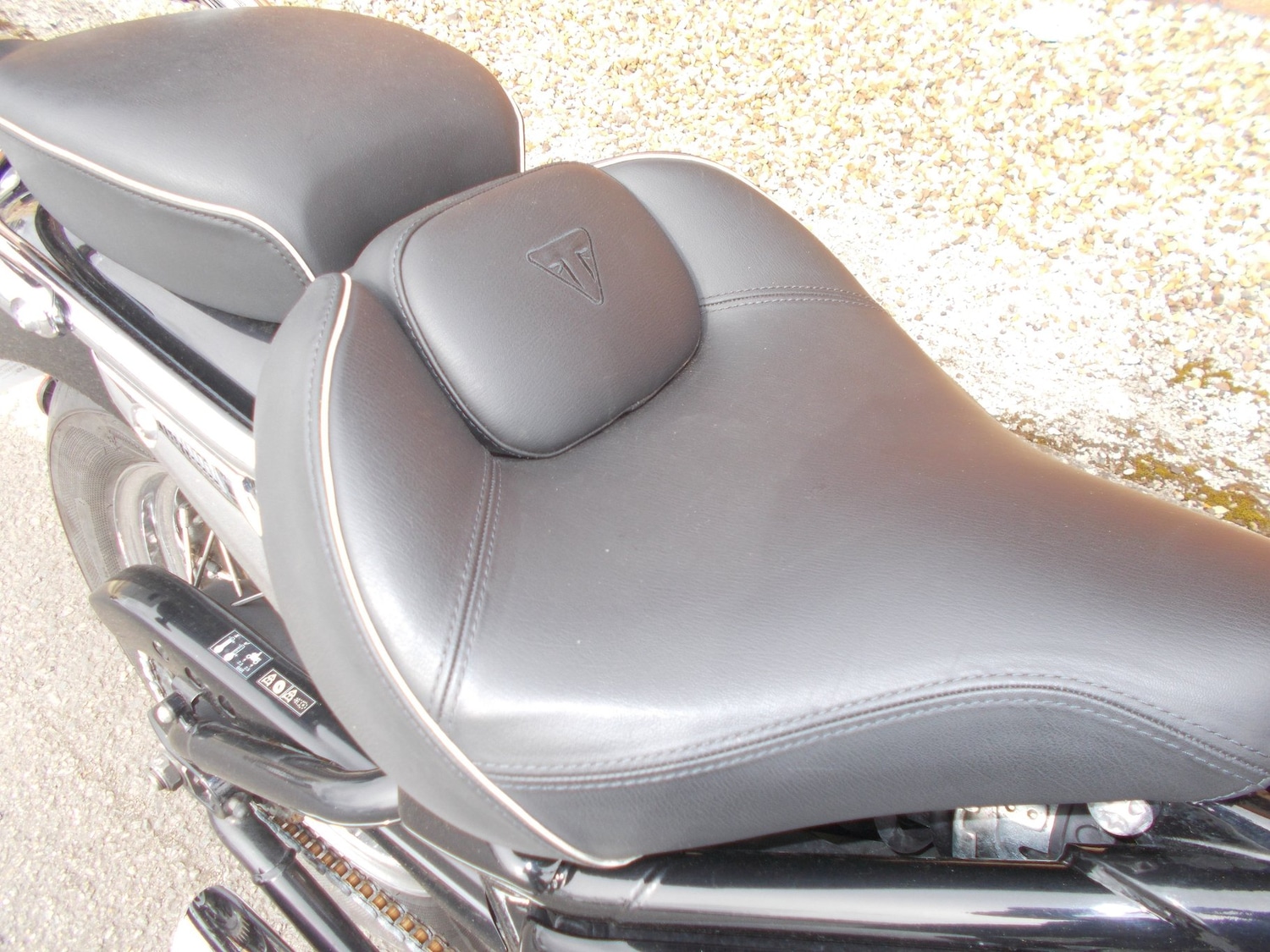 Used Triumph BONNEVILLE SPEEDMASTER 2024 for sale - 77610447: Photo 15