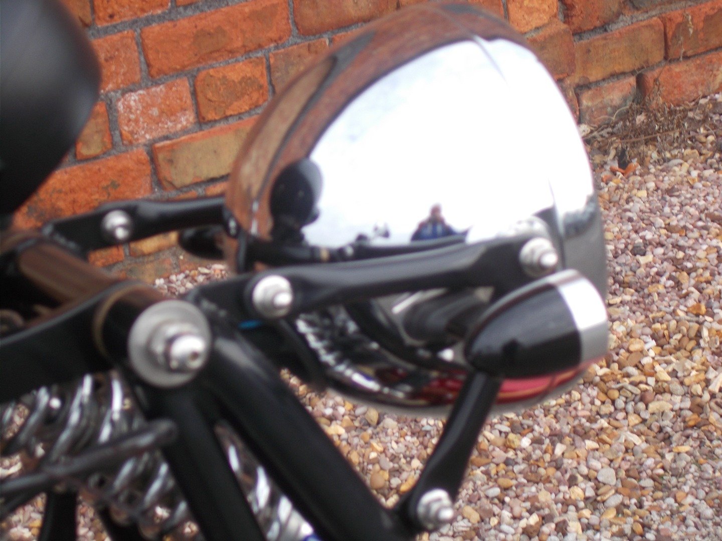 Triumph BONNEVILLE BOBBER