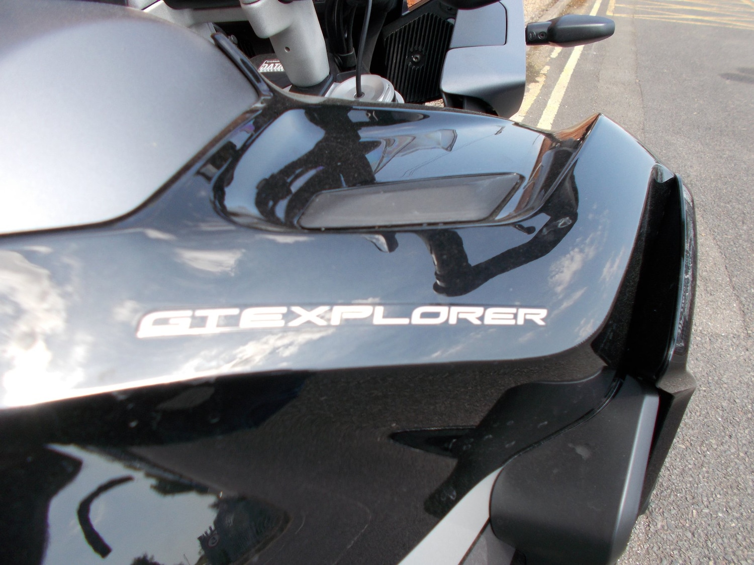 Used Triumph TIGER 1200 GT EXPLORER 2024 for sale - 78673872: Photo 11
