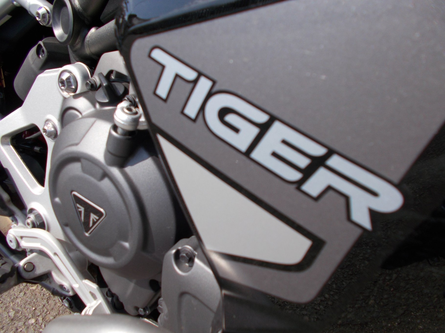 Used Triumph TIGER 1200 GT EXPLORER 2024 for sale - 78673872: Photo 12