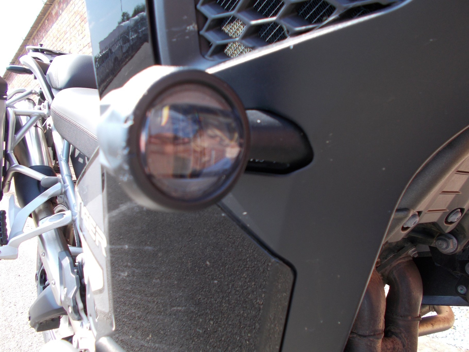 Used Triumph TIGER 1200 GT EXPLORER 2024 for sale - 78673872: Photo 14
