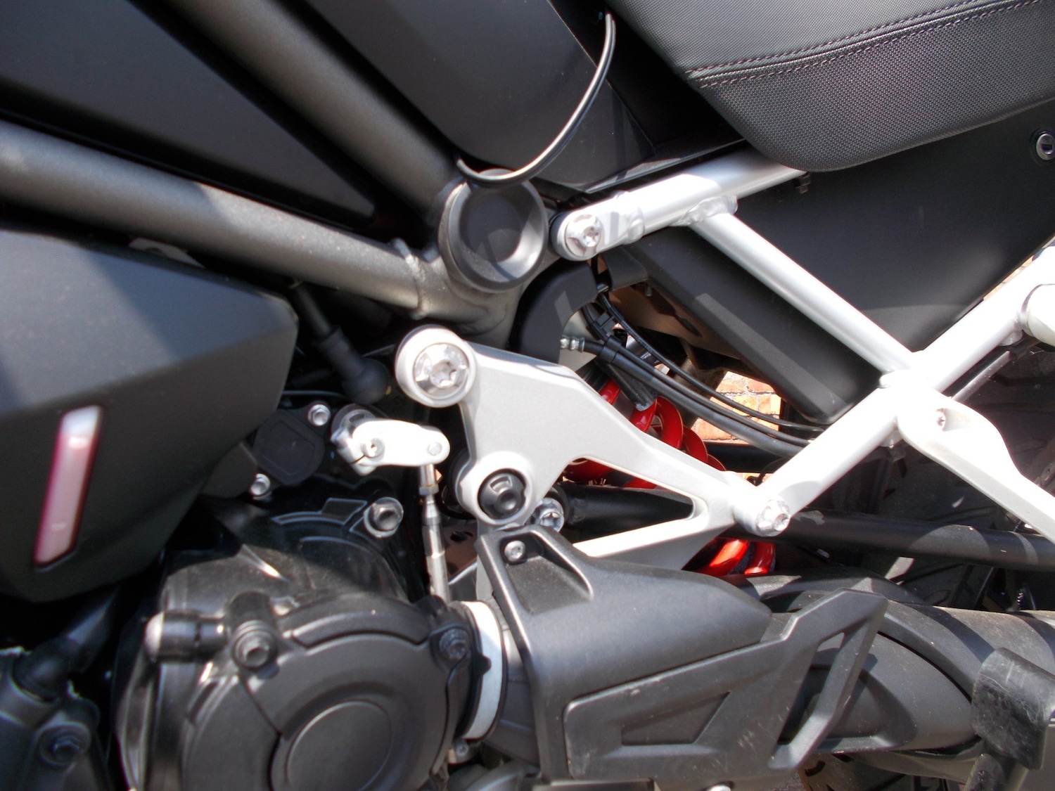 Used Triumph TIGER 1200 GT EXPLORER 2024 for sale - 78673872: Photo 15
