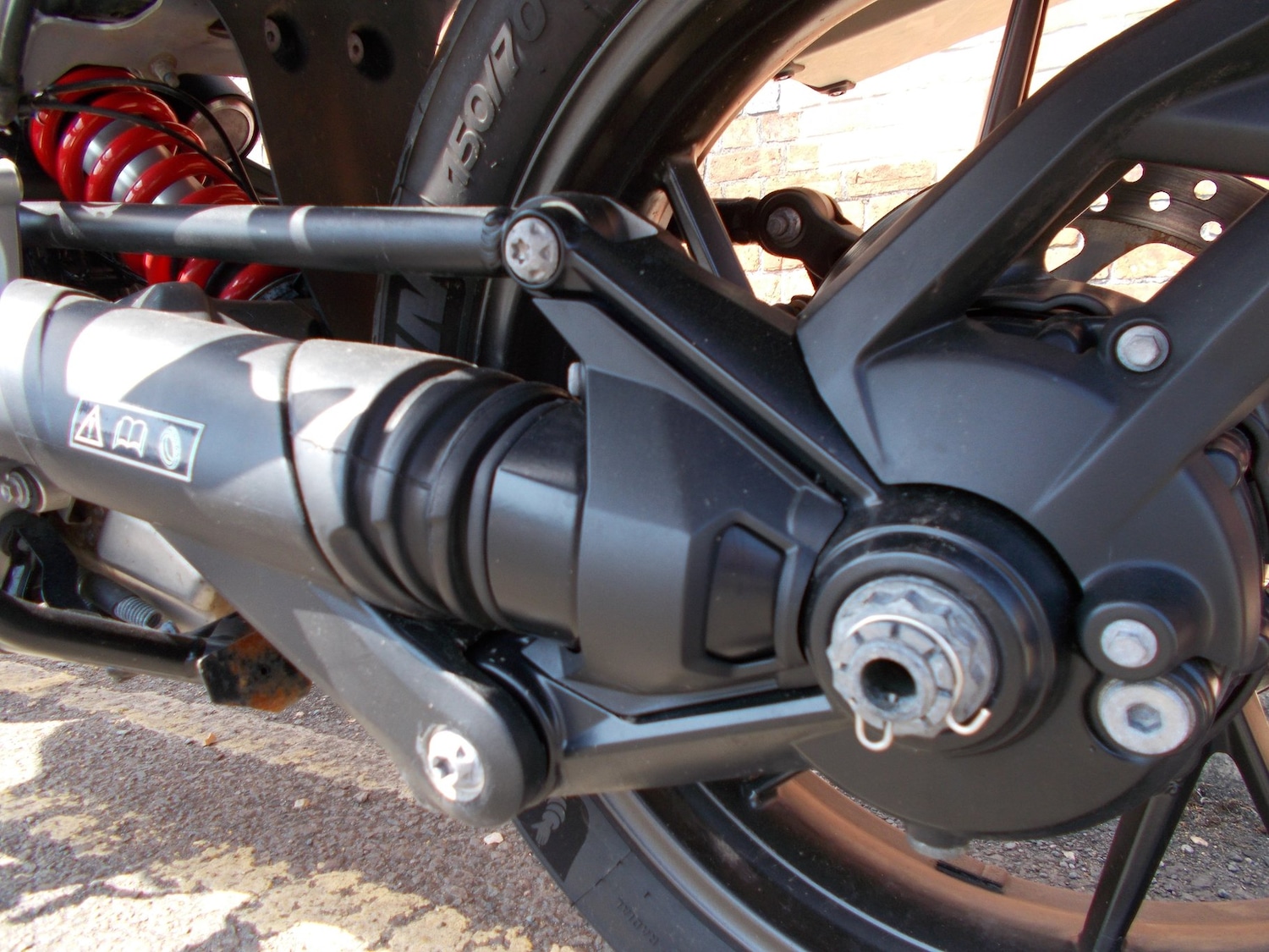Used Triumph TIGER 1200 GT EXPLORER 2024 for sale - 78673872: Photo 17