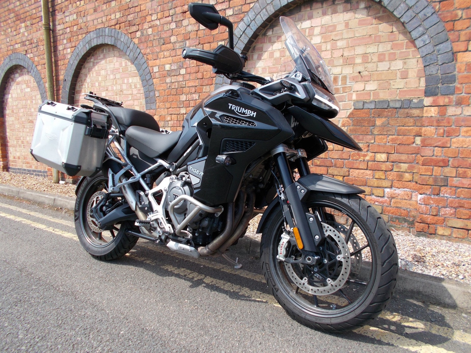 Used Triumph TIGER 1200 GT EXPLORER 2024 for sale - 78673872: Photo 2