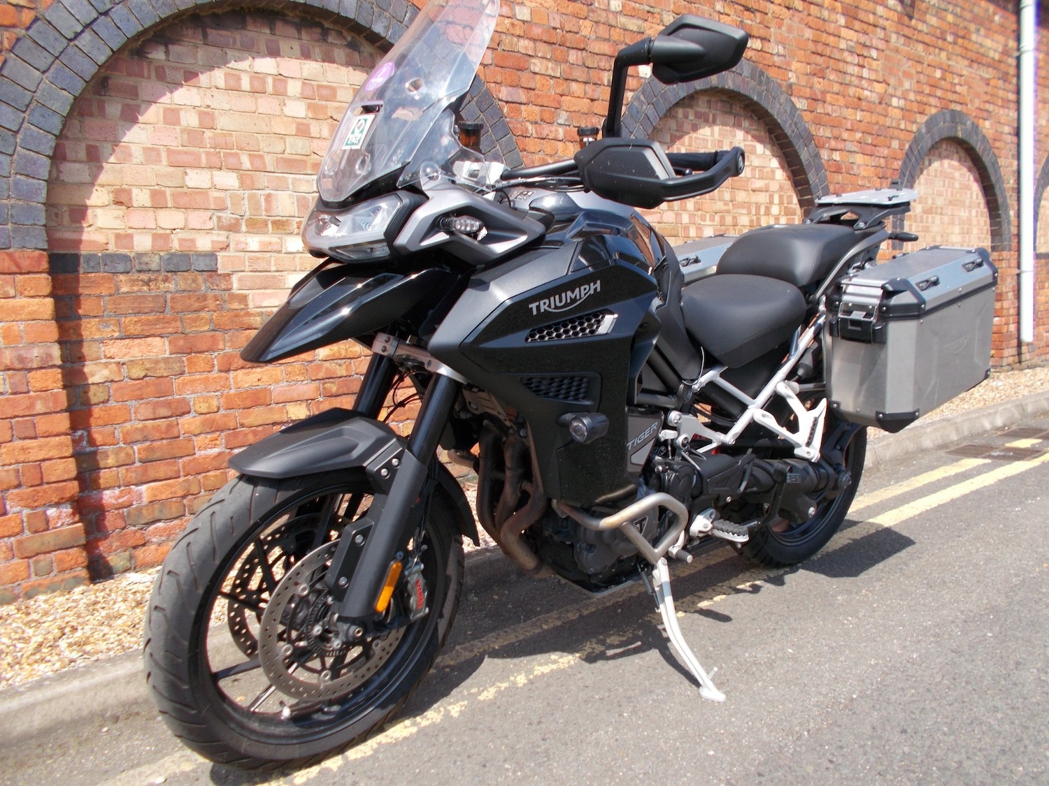 Used Triumph TIGER 1200 GT EXPLORER 2024 for sale - 78673872: Photo 3