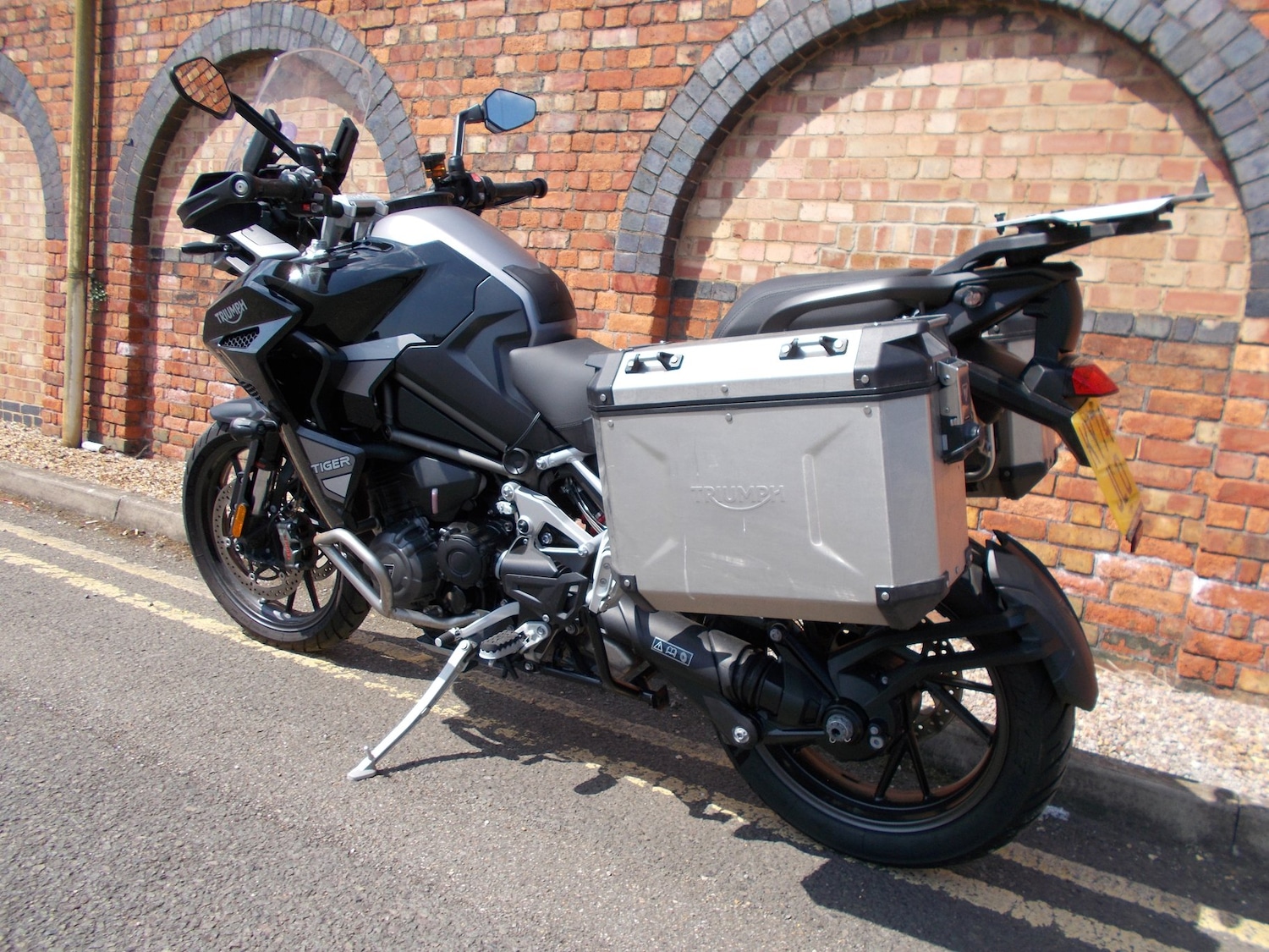 Used Triumph TIGER 1200 GT EXPLORER 2024 for sale - 78673872: Photo 5