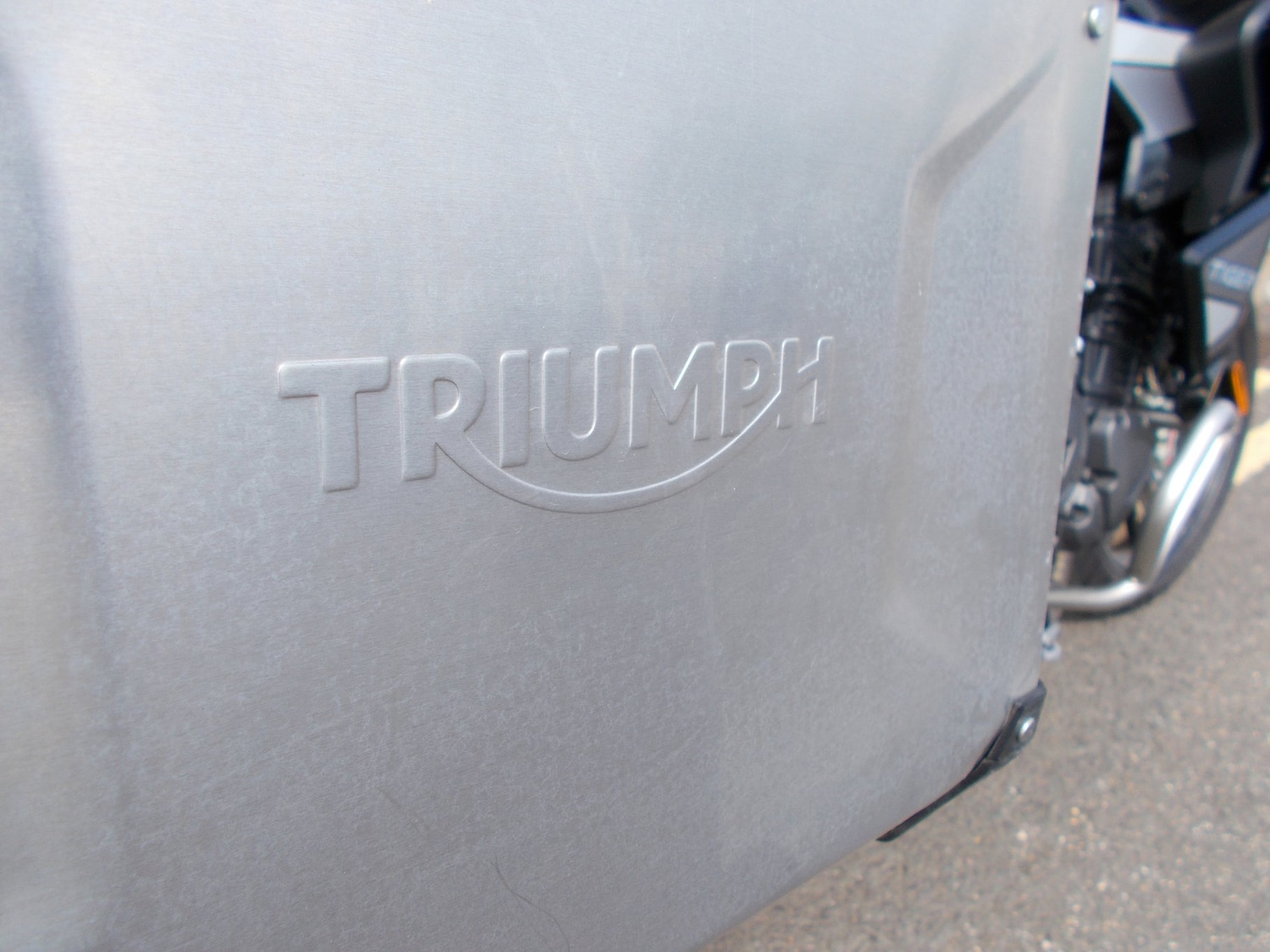 Used Triumph TIGER 1200 GT EXPLORER 2024 for sale - 78673872: Photo 8