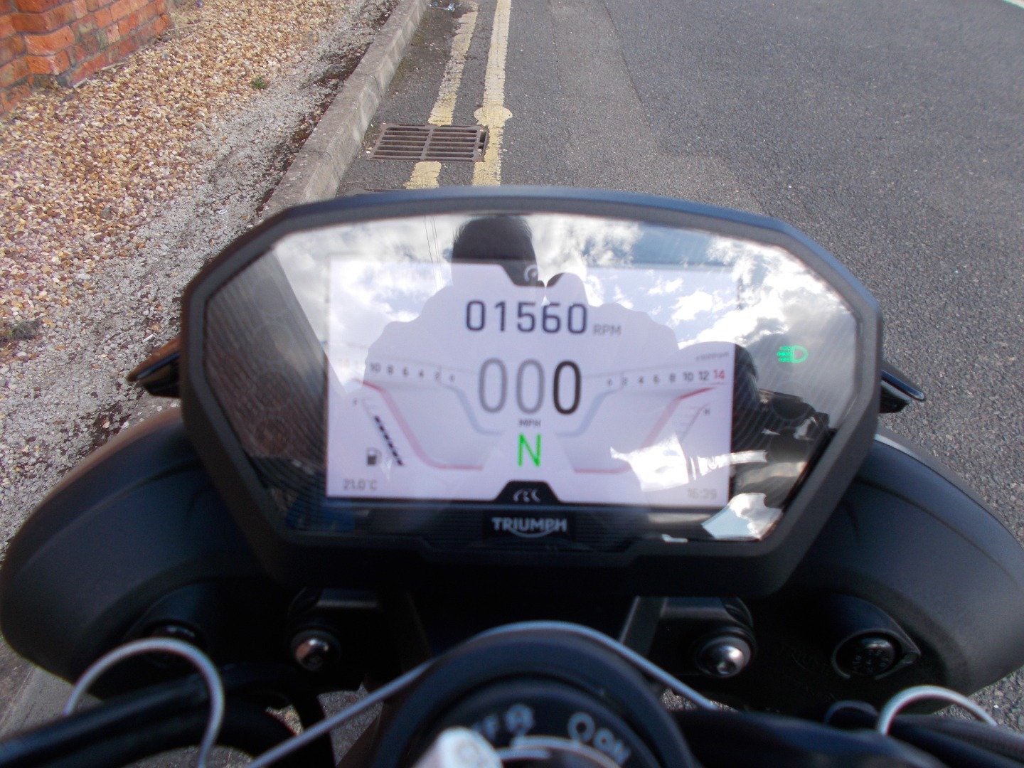 Triumph STREET TRIPLE 765 RS