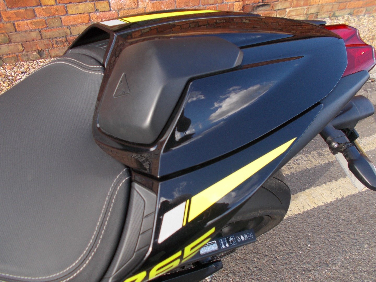 Triumph STREET TRIPLE 765 RS