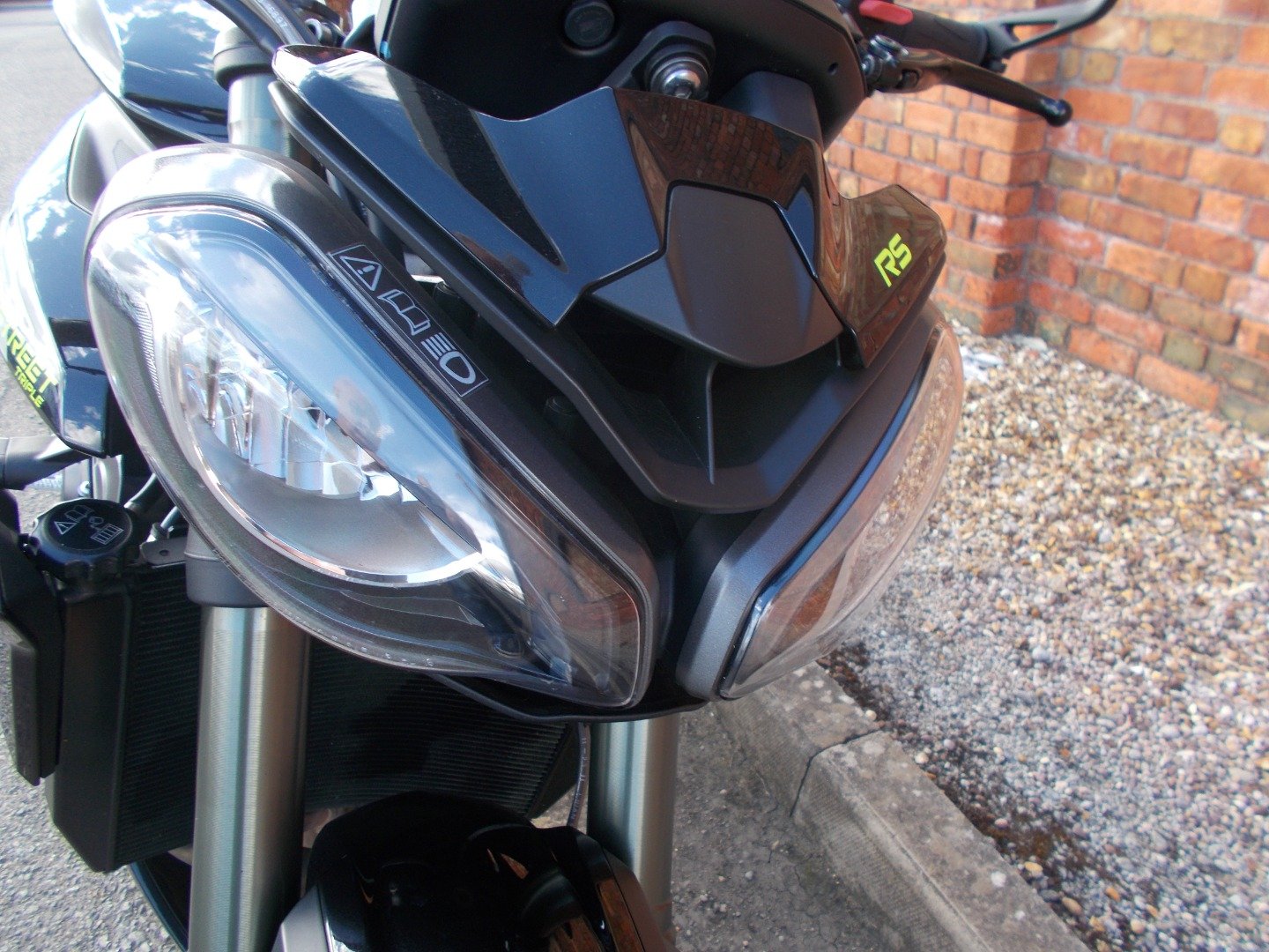 Triumph STREET TRIPLE 765 RS