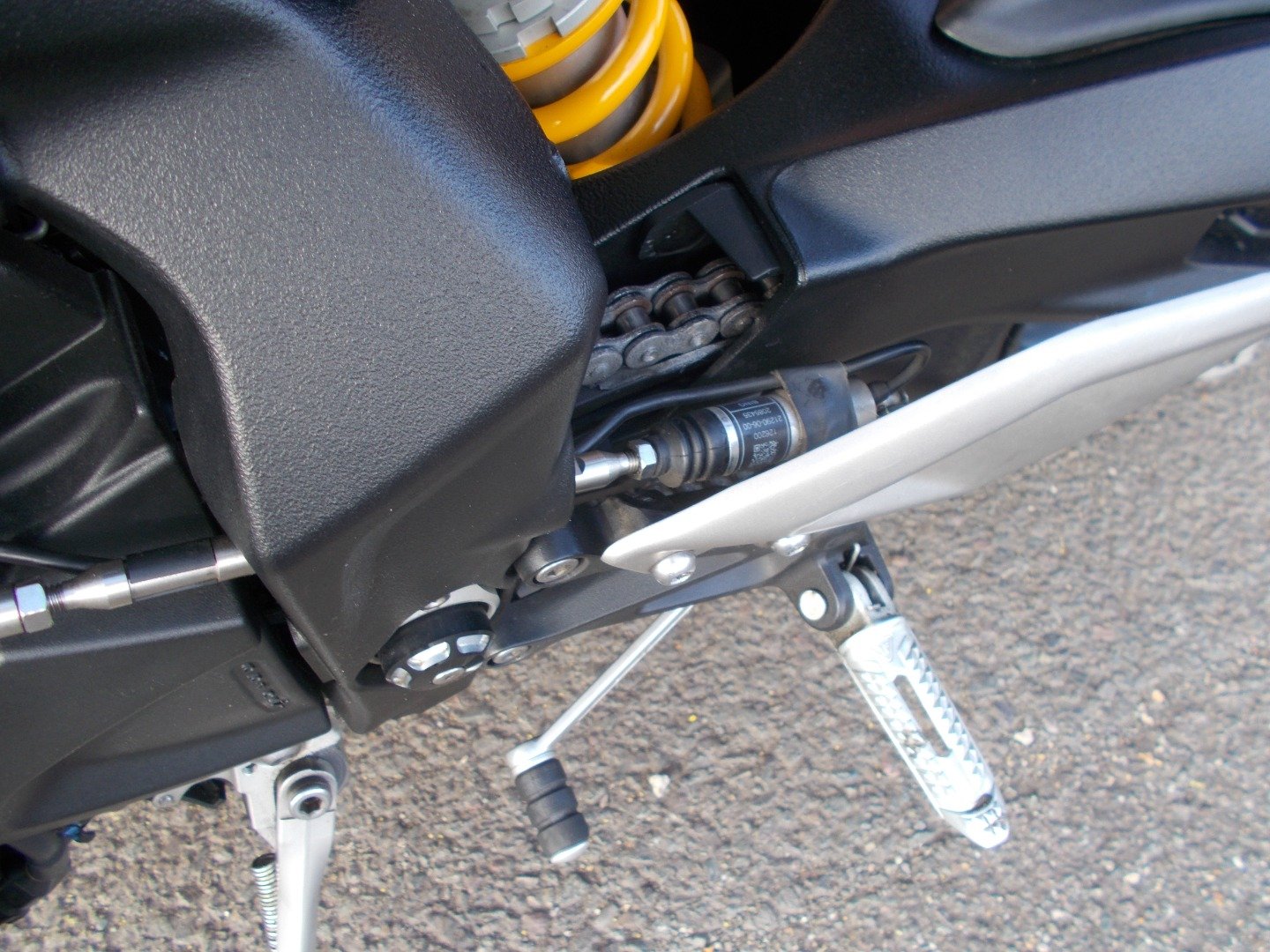 Triumph STREET TRIPLE 765 RS