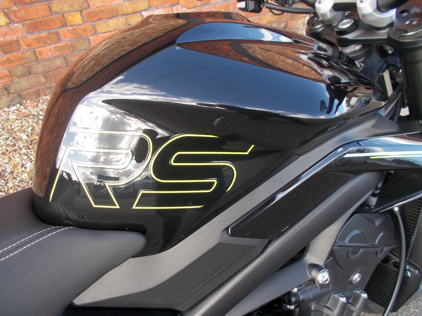 Triumph STREET TRIPLE 765 RS