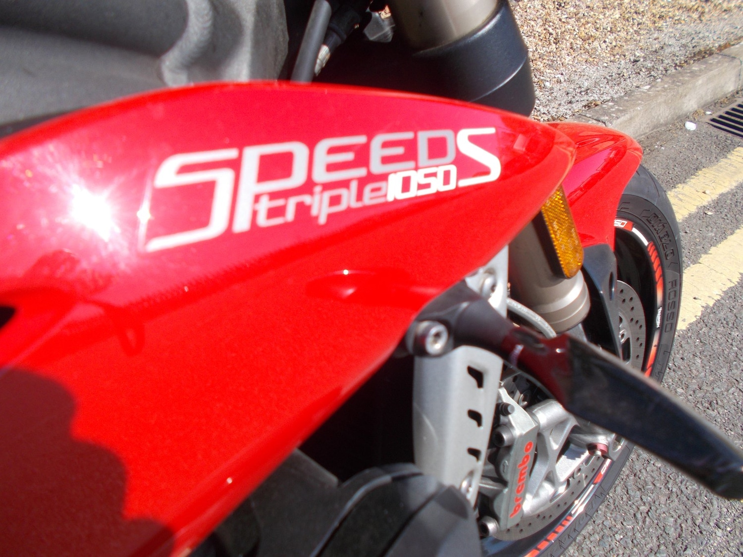 Used Triumph SPEED TRIPLE 1050 S 2017 for sale - 78316779: Photo 11