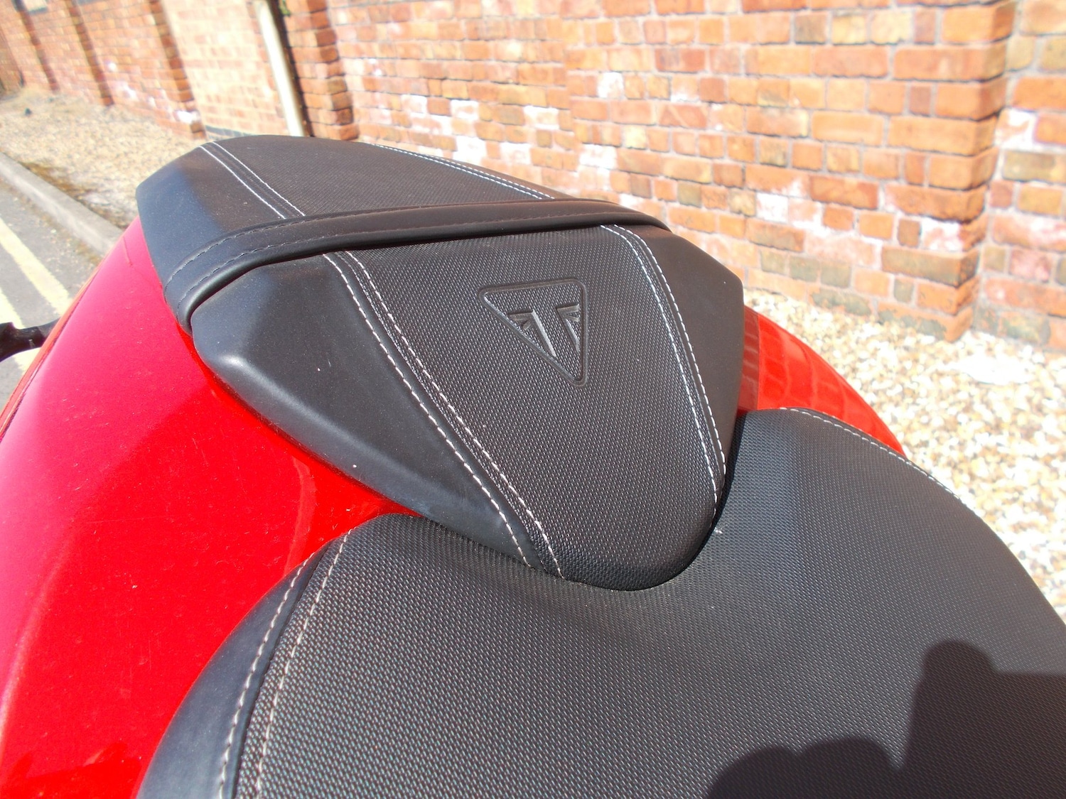 Used Triumph SPEED TRIPLE 1050 S 2017 for sale - 78316779: Photo 15