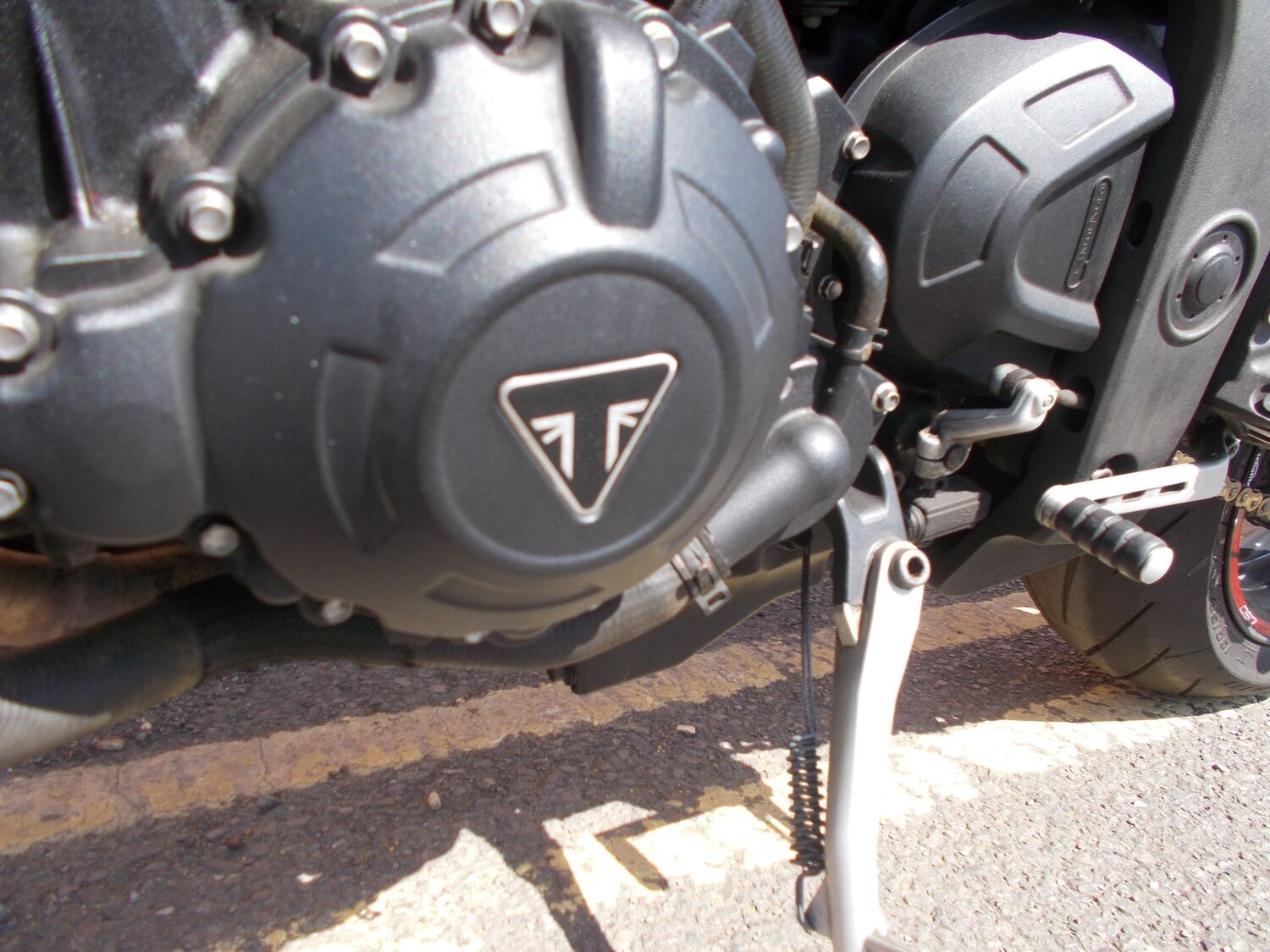 Used Triumph SPEED TRIPLE 1050 S 2017 for sale - 78316779: Photo 19