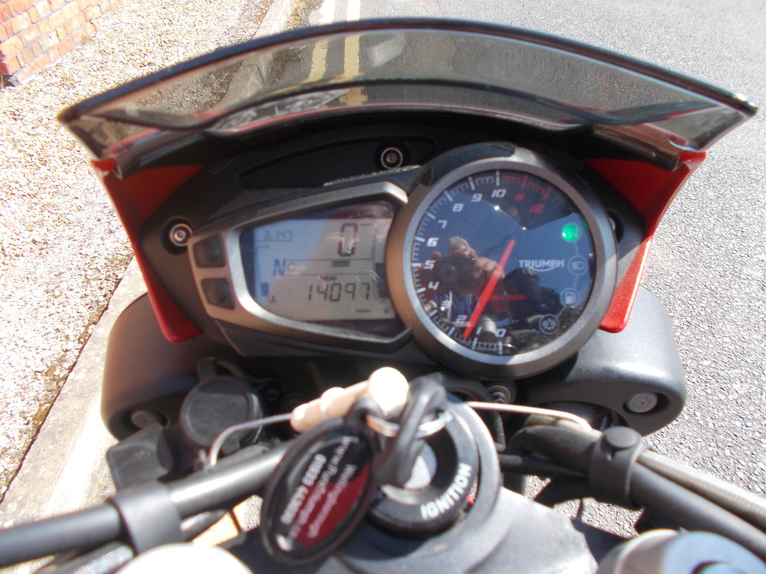 Used Triumph SPEED TRIPLE 1050 S 2017 for sale - 78316779: Photo 8