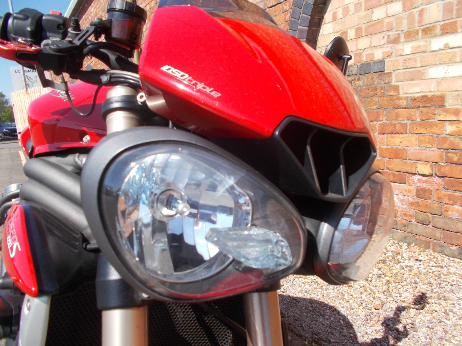 Used Triumph SPEED TRIPLE 1050 S 2017 for sale - 78316779: Photo 9