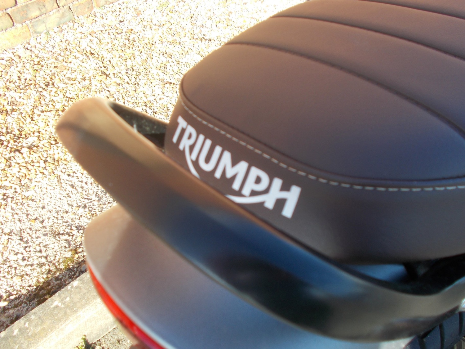 Triumph SCRAMBLER 400 X