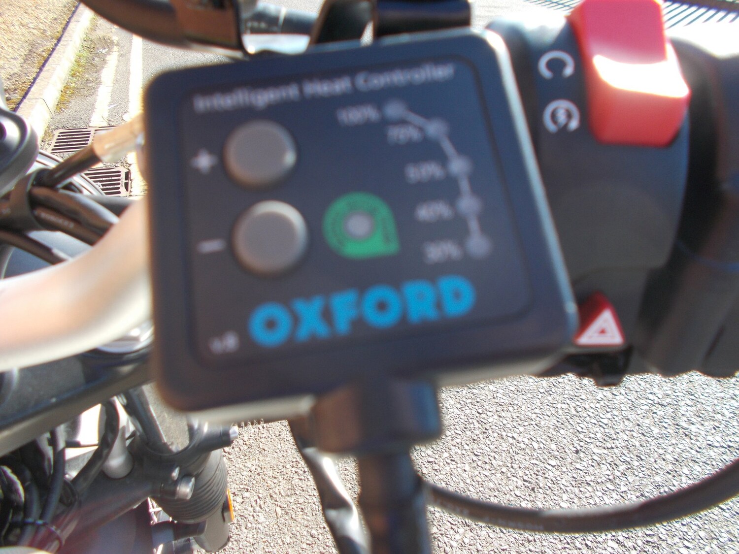 Triumph STREET SCRAMBLER SANDSTORM