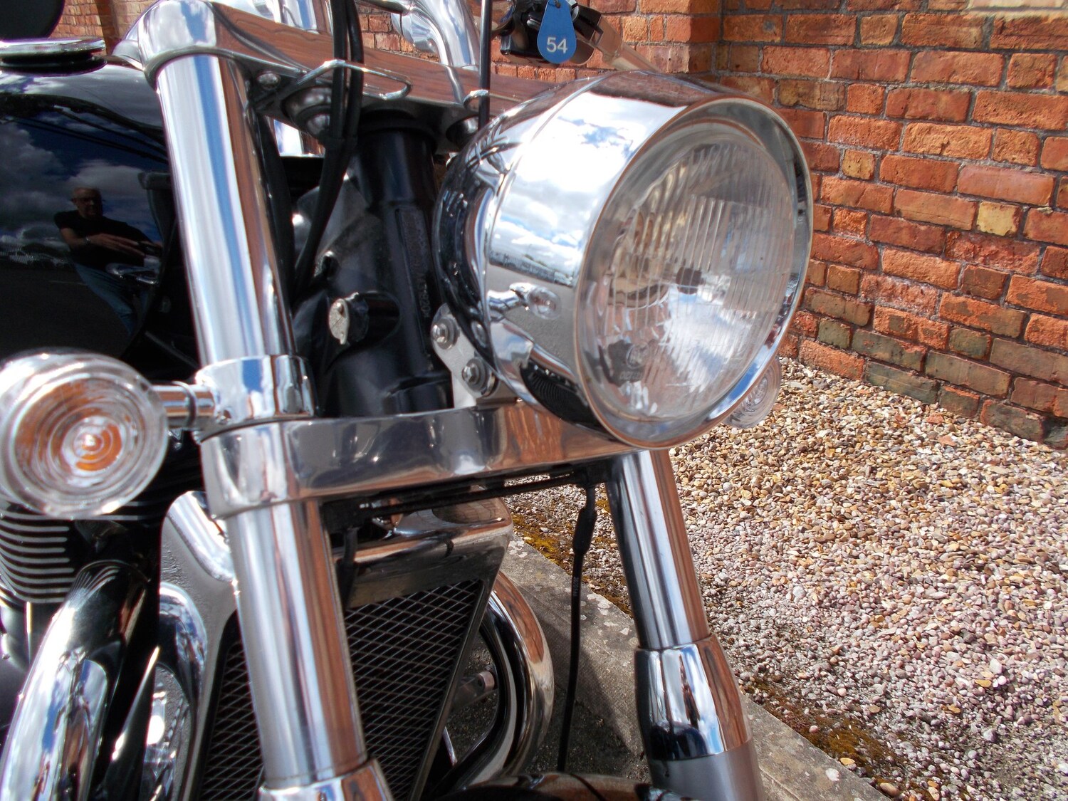 Used Triumph THUNDERBIRD 1600 2009 for sale - 78770415: Photo 16
