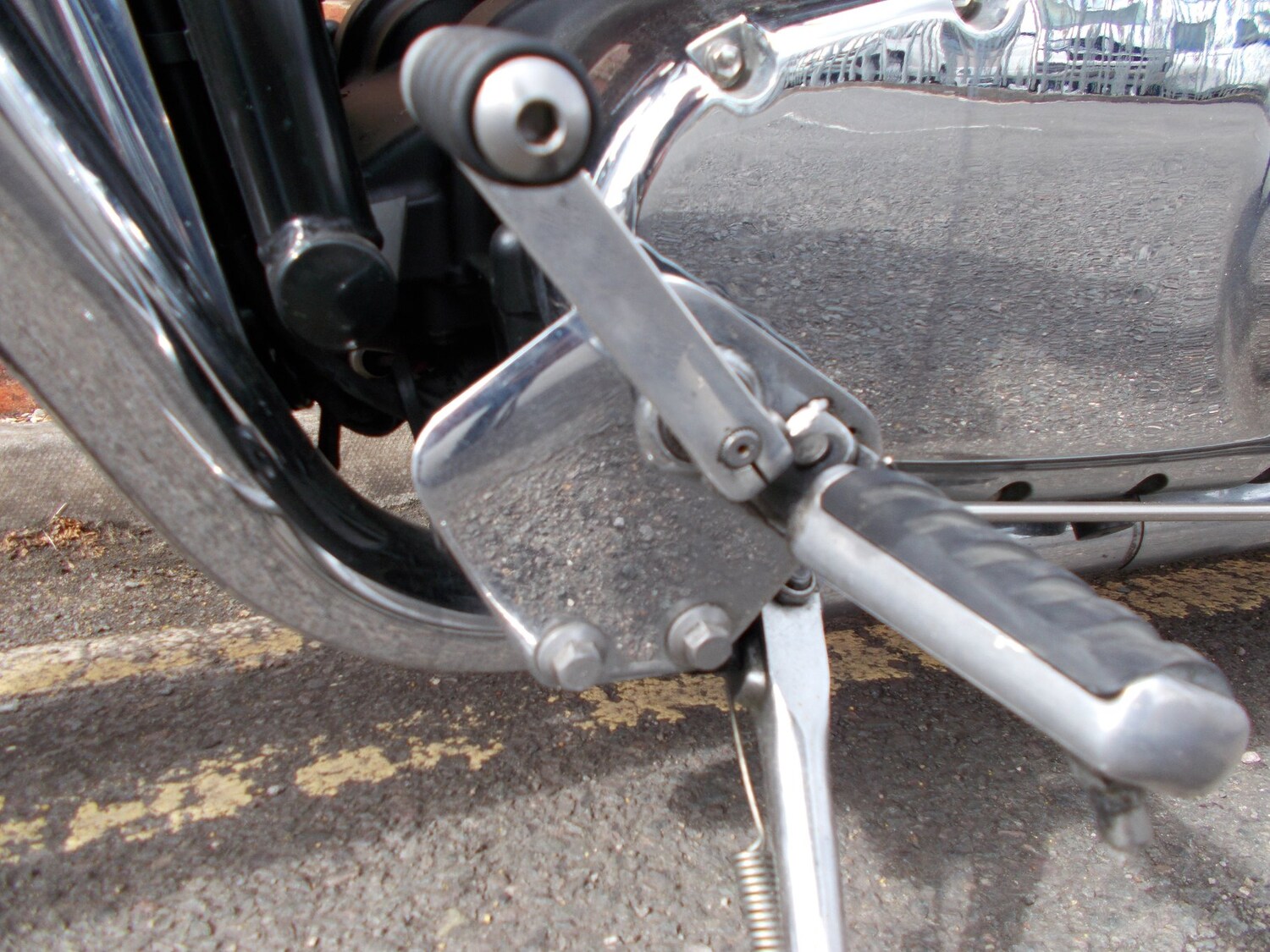 Used Triumph THUNDERBIRD 1600 2009 for sale - 78770415: Photo 18