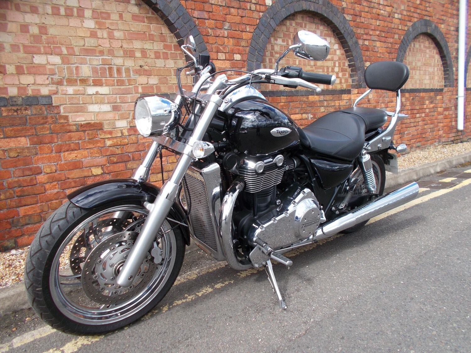 Used Triumph THUNDERBIRD 1600 2009 for sale - 78770415: Photo 3