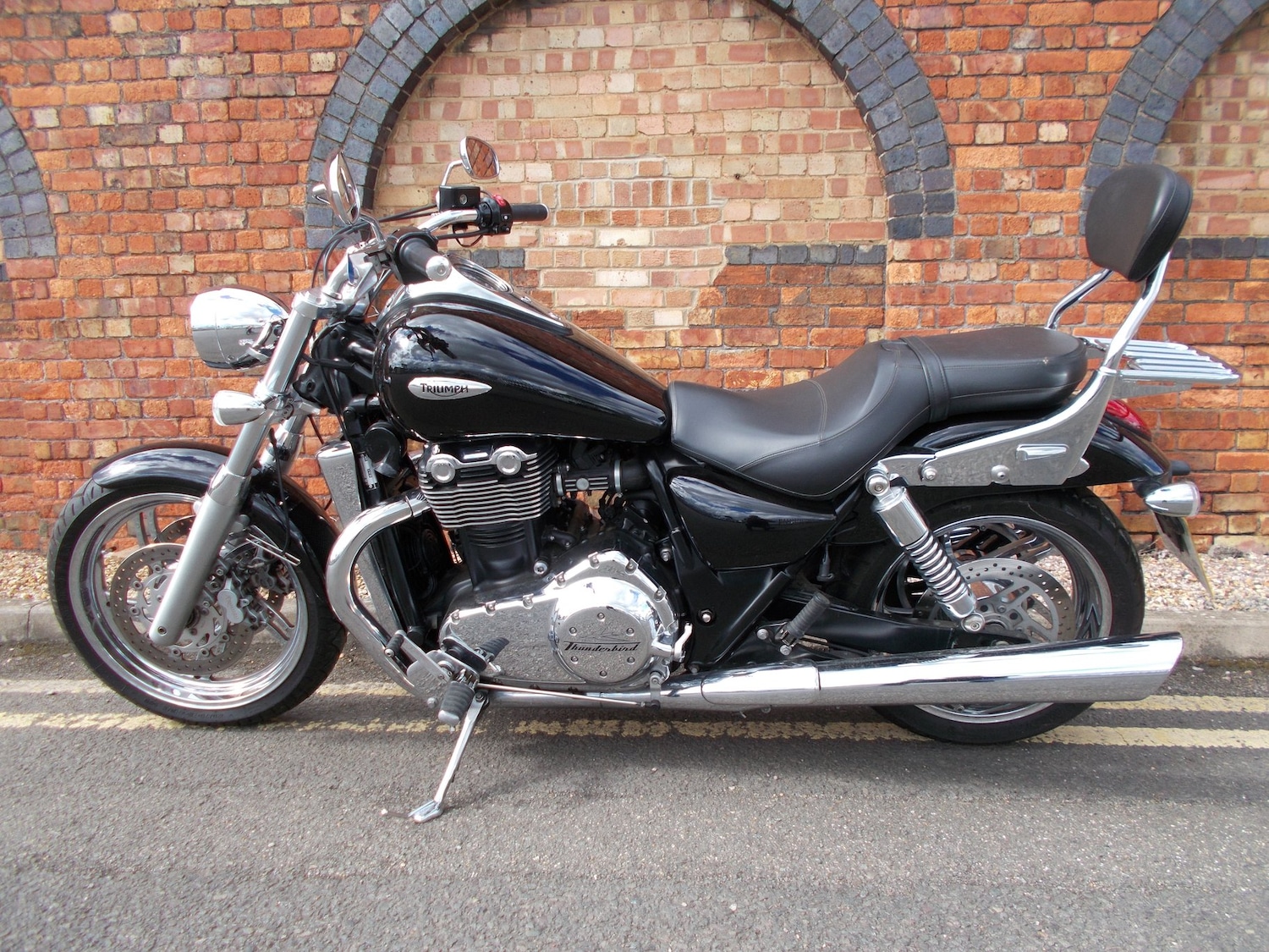 Used Triumph THUNDERBIRD 1600 2009 for sale - 78770415: Photo 4