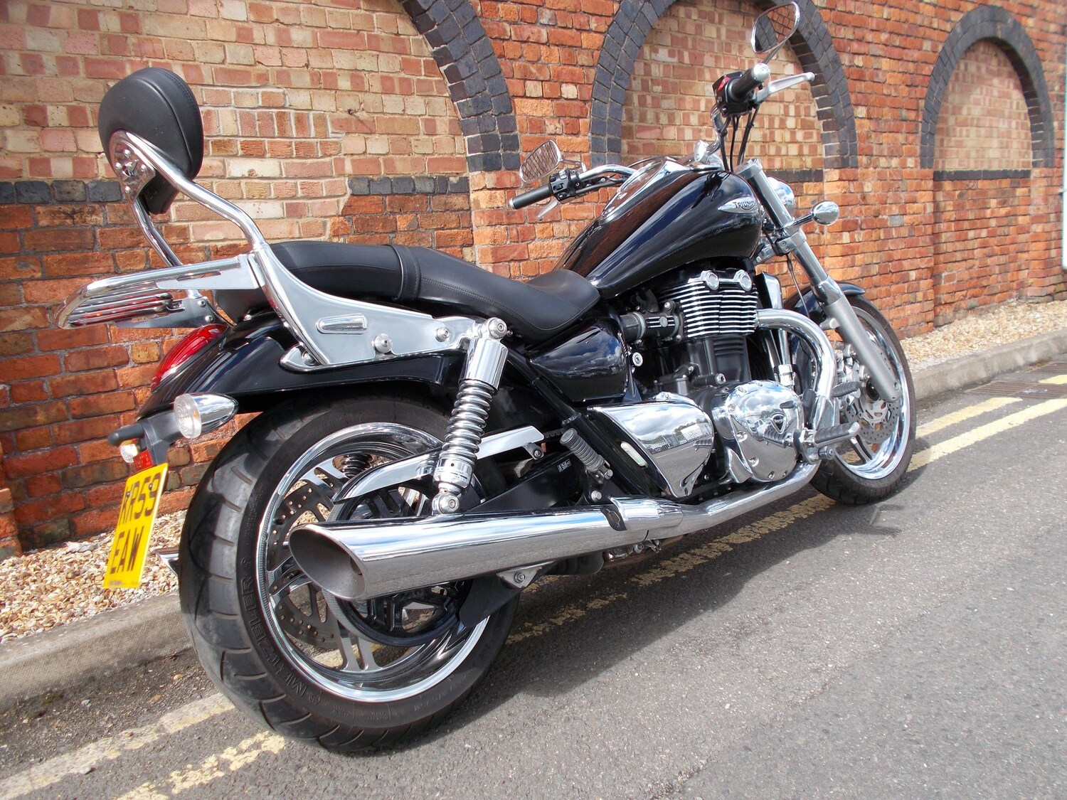 Used Triumph THUNDERBIRD 1600 2009 for sale - 78770415: Photo 5