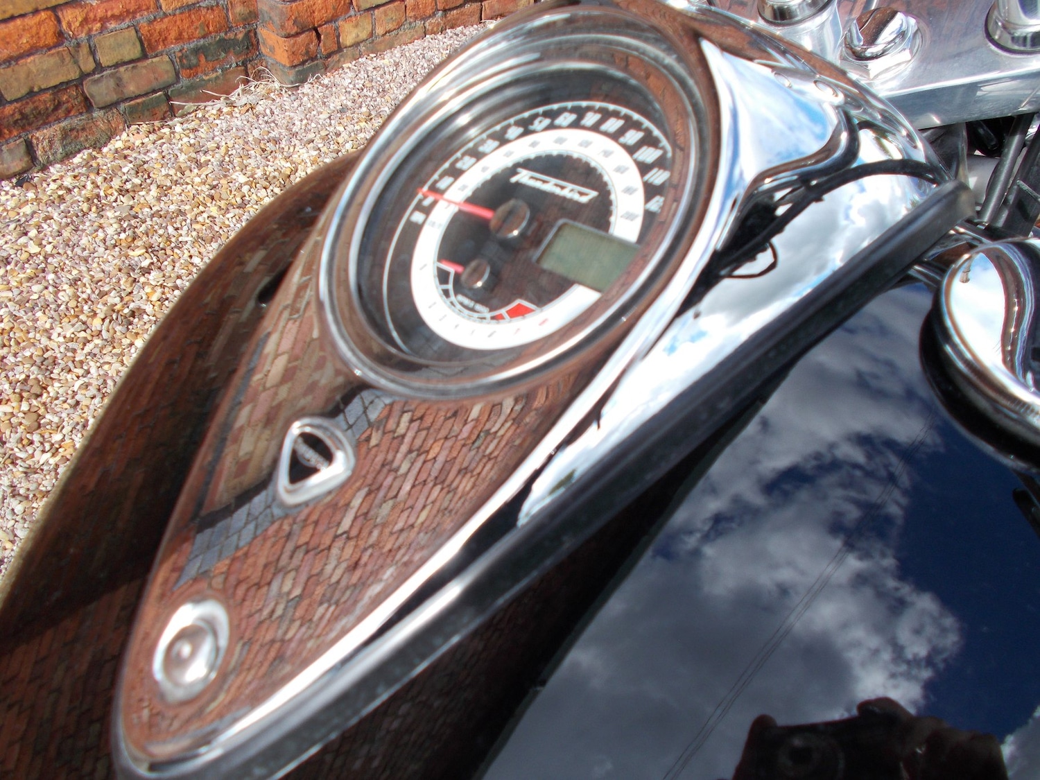 Used Triumph THUNDERBIRD 1600 2009 for sale - 78770415: Photo 7