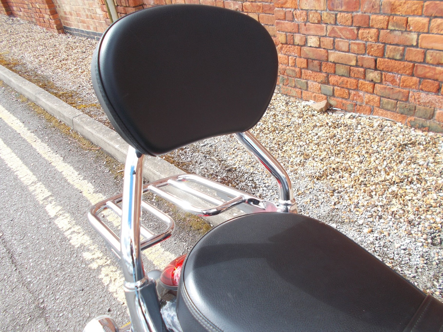 Used Triumph THUNDERBIRD 1600 2009 for sale - 78770415: Photo 9