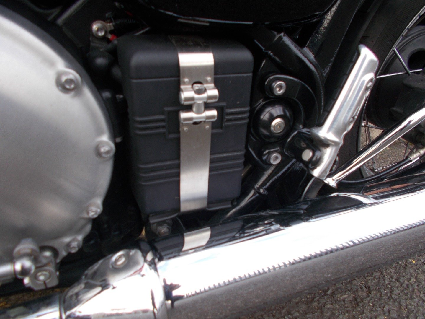 Triumph SPEEDMASTER 1200