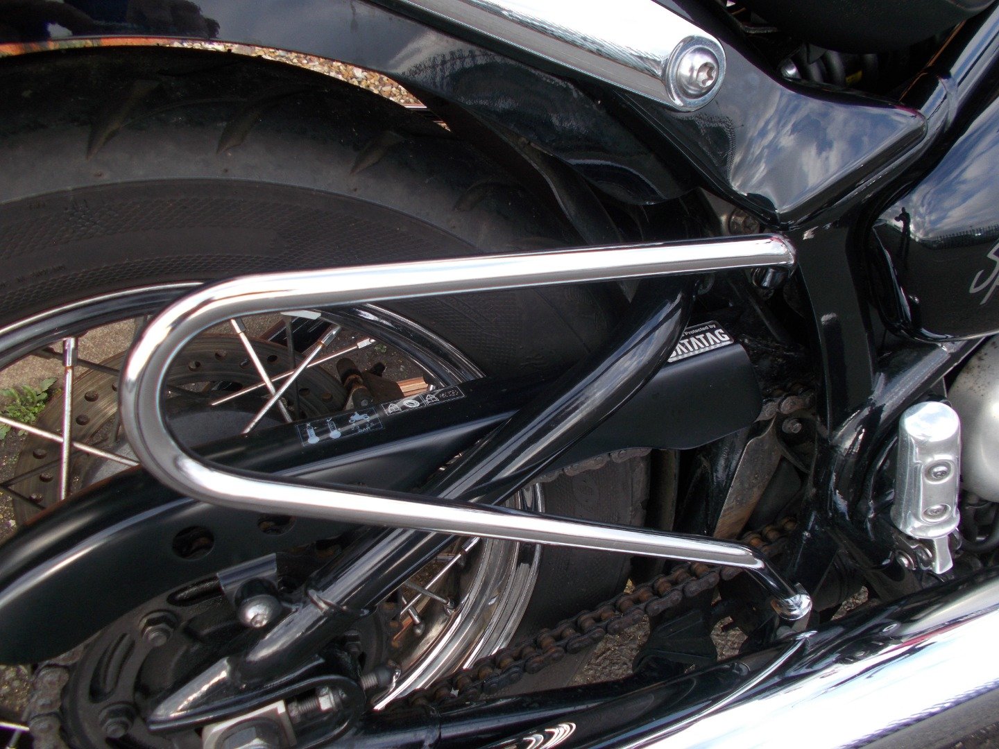 Triumph SPEEDMASTER 1200