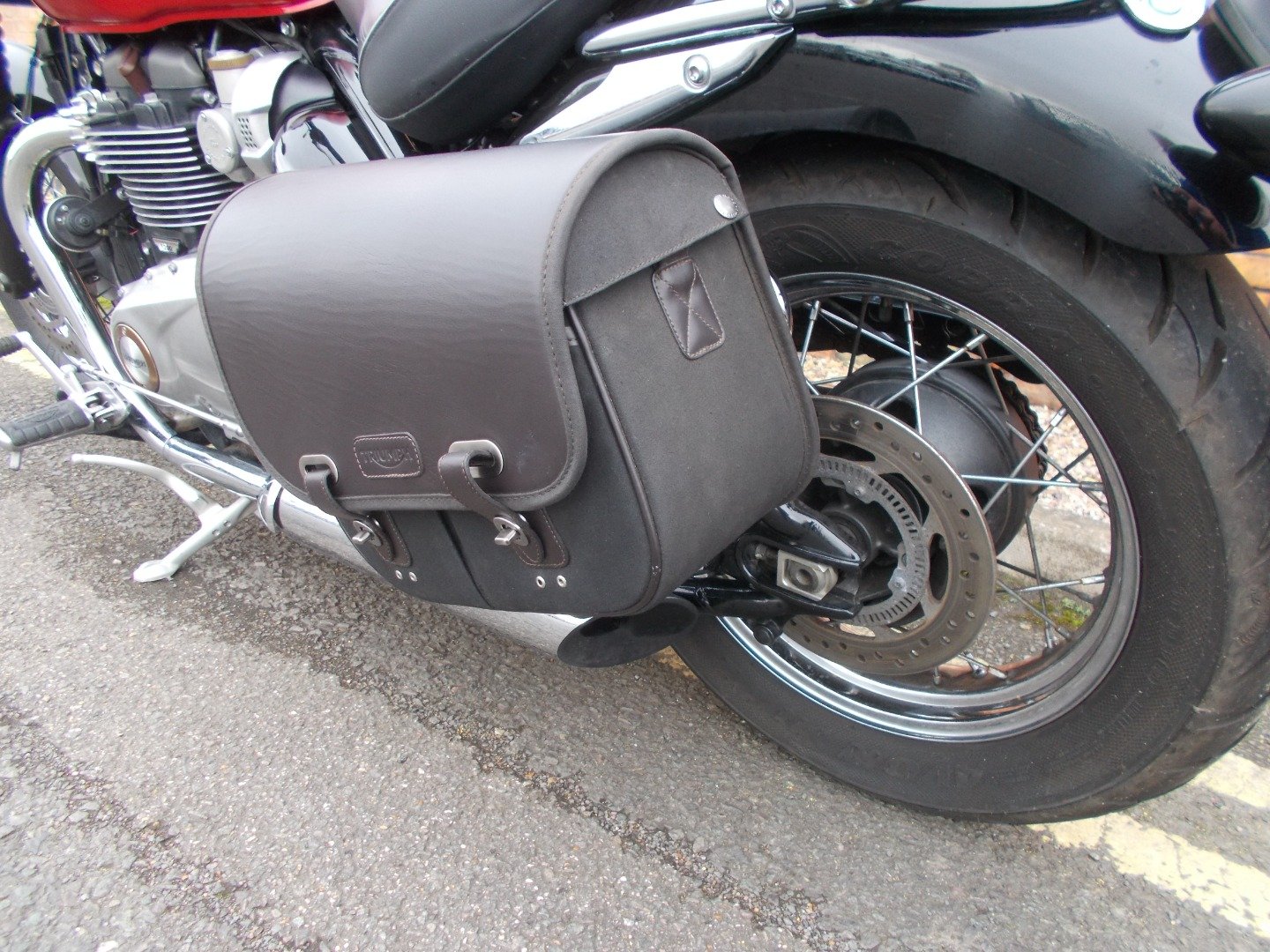 Triumph SPEEDMASTER 1200