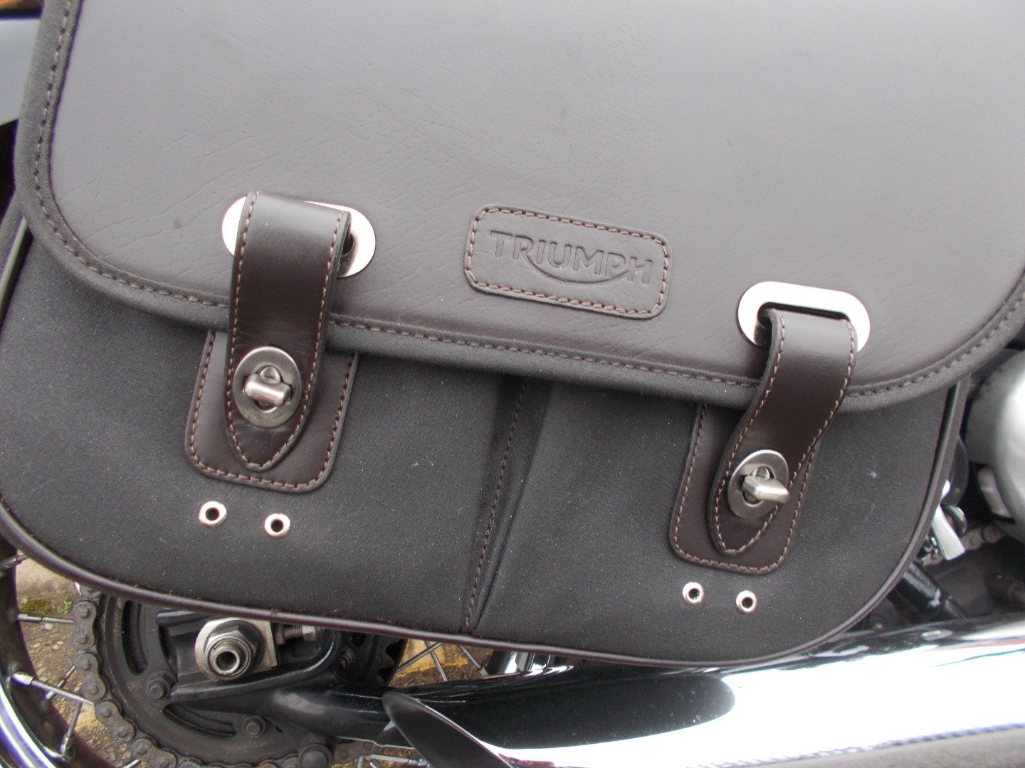 Triumph SPEEDMASTER 1200