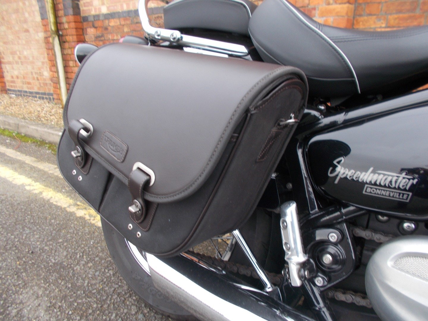 Triumph SPEEDMASTER 1200