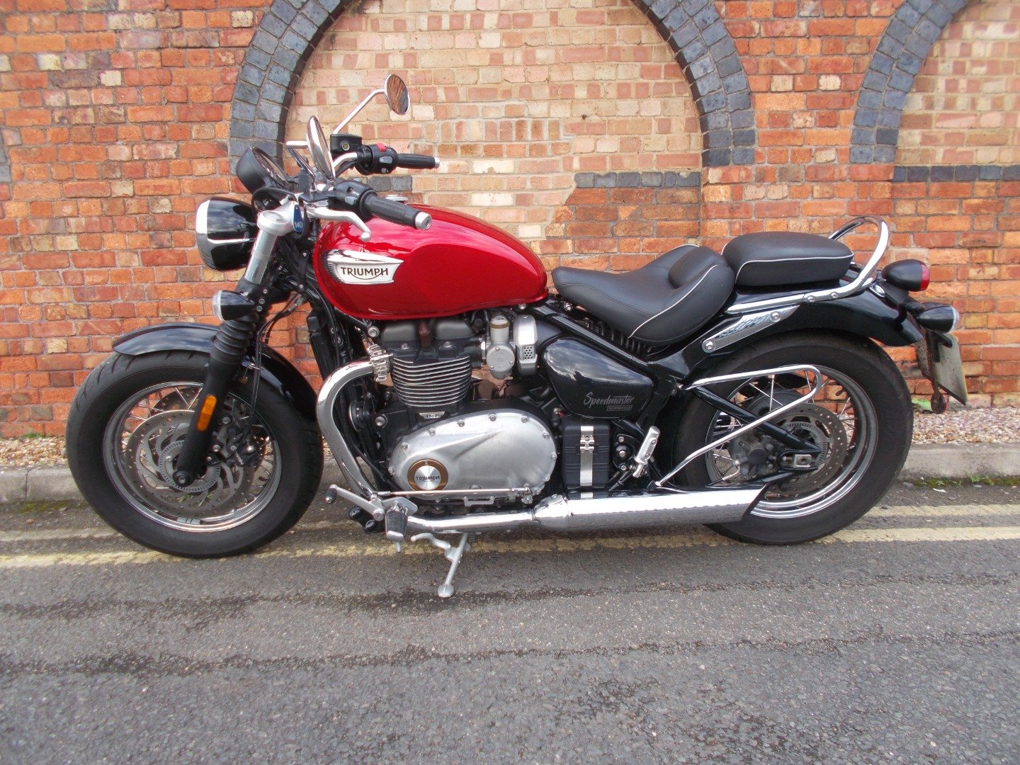 Triumph SPEEDMASTER 1200