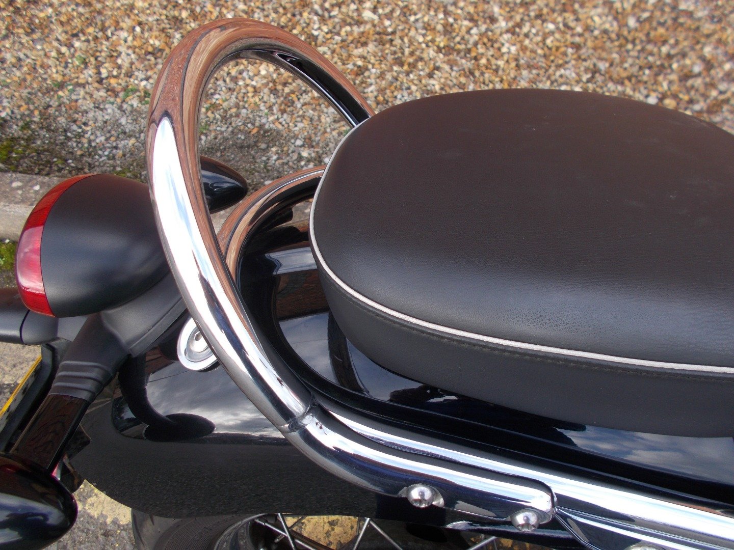 Triumph SPEEDMASTER 1200