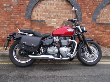 Used Triumph SPEEDMASTER 1200 2022 for sale - bike-77342727: Photo