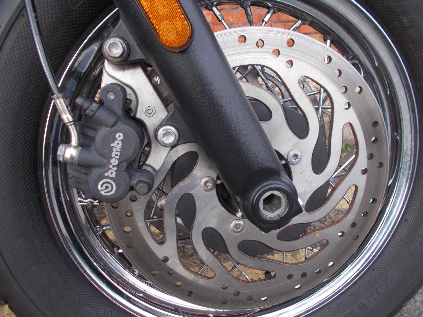 Triumph SPEEDMASTER 1200