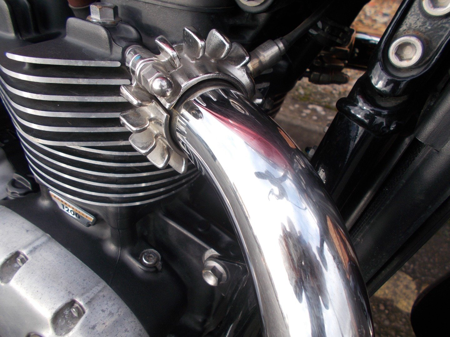 Triumph SPEEDMASTER 1200