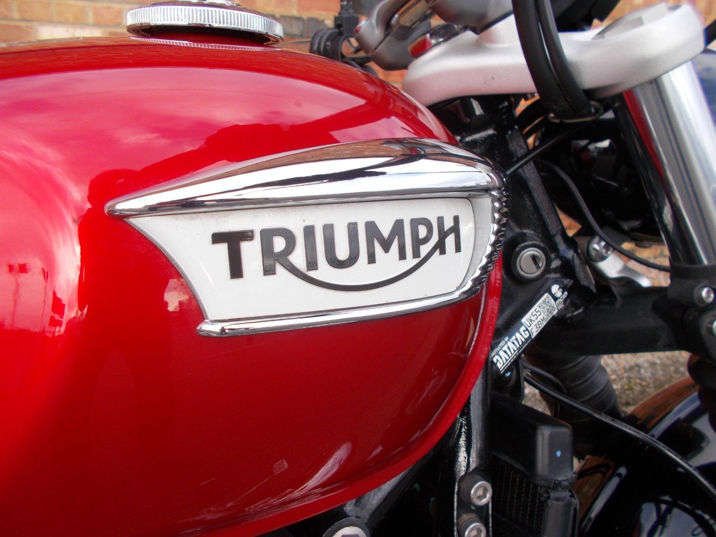 Triumph SPEEDMASTER 1200